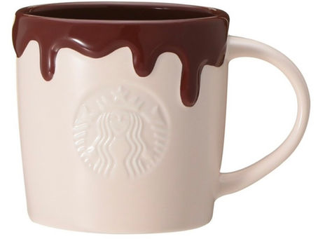 スタバ愛といちご愛の朝