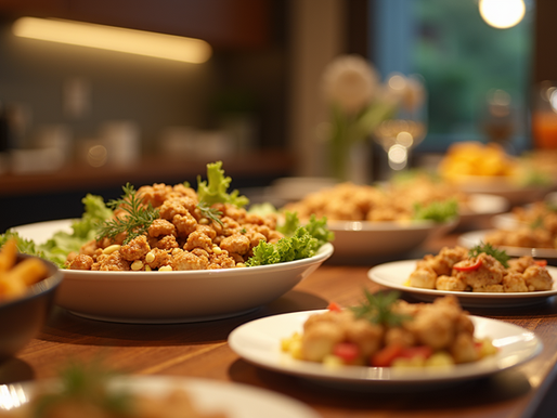 Elevate Your Event with AL'S Catering Services