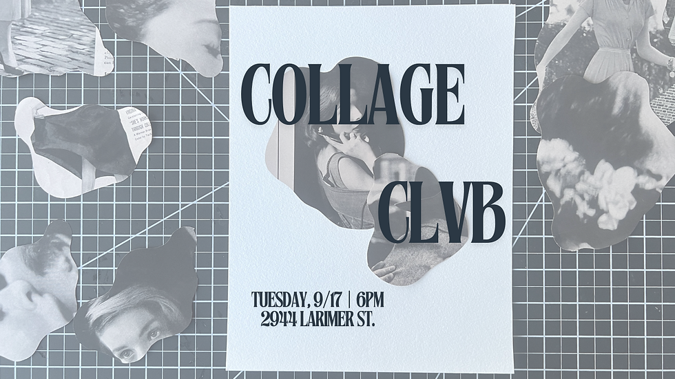 COLLΛGE CLVB