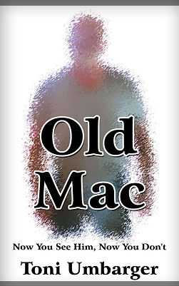 Toni Umbarger, children's author