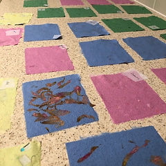 Paper Making Workshop