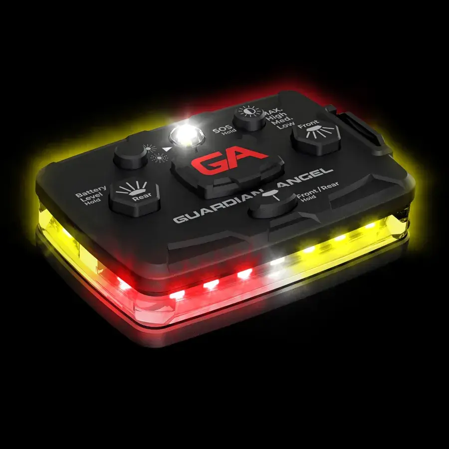 Thumbnail: Guardian Angel red & yellow / red & yellow elite series