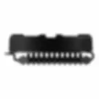 Small clip mount for Guardian Angel device