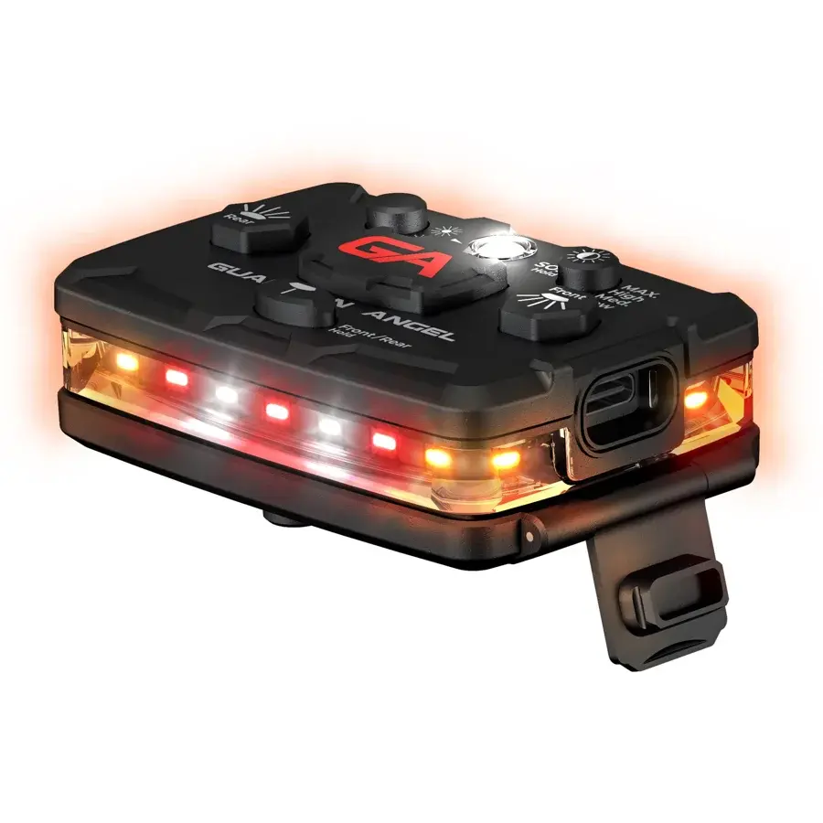 Thumbnail: orange / orange multi-functional elite series accessory