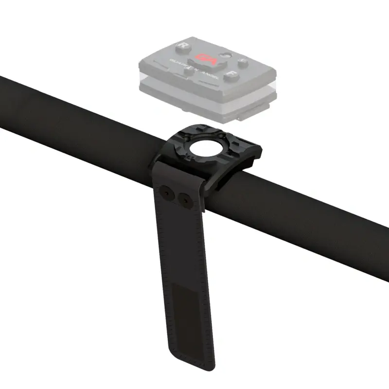 Thumbnail: Bar strap mount with magnetic connection