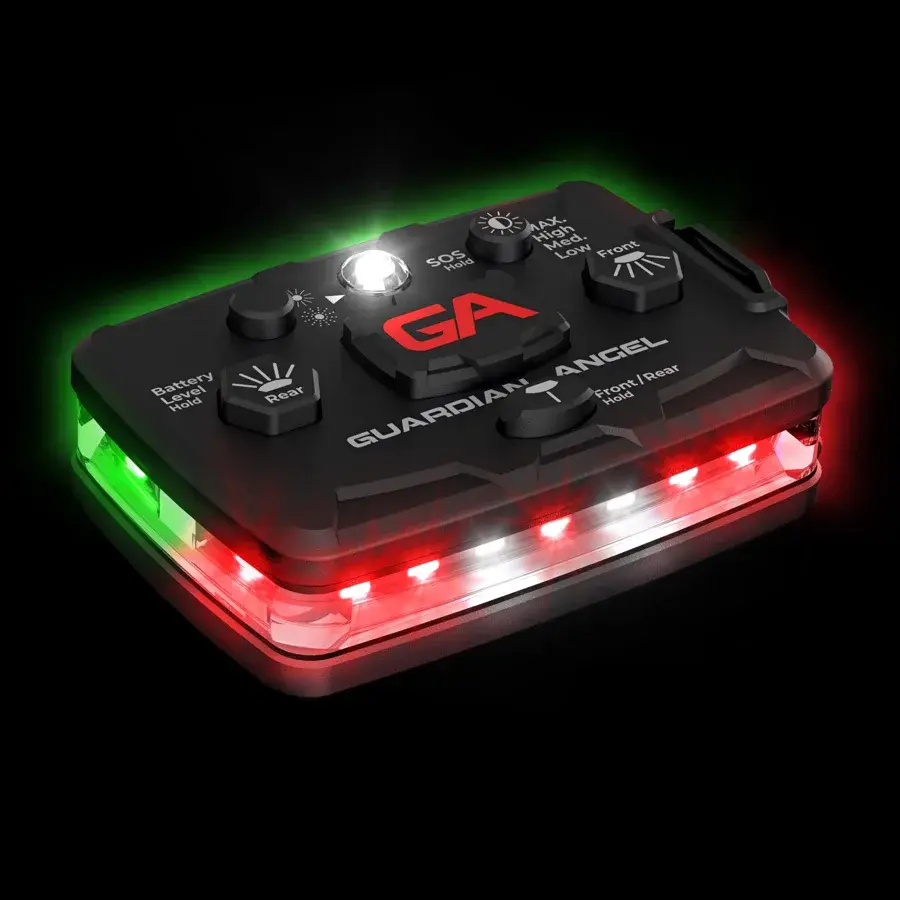 Thumbnail: red / green multi-functional elite series on uniform