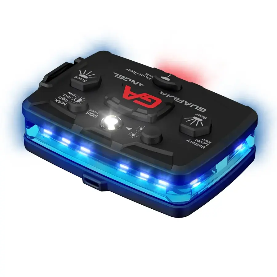 Thumbnail: Guardian Angel blue / blue elite series