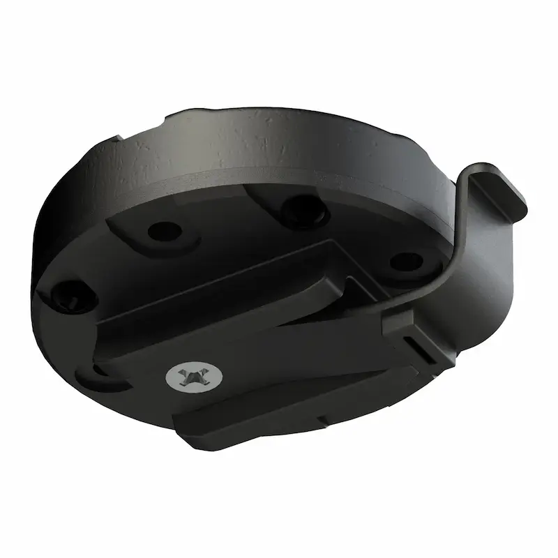 Thumbnail: Guardian Angel mounted on helmet rail