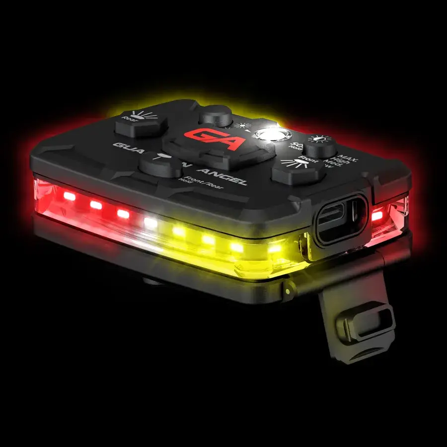 Thumbnail: red & yellow / red & yellow elite series attached to gear
