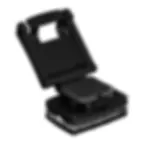 Clip mount for Guardian Angel Elite wearable light