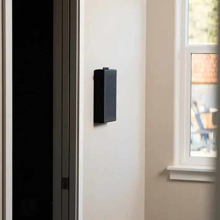 Thumbnail: WARD pistol box made of durable polycarbonate‑ABS and steel