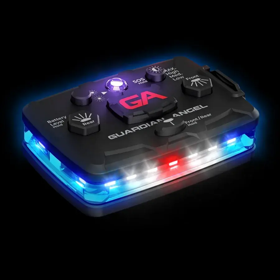 Thumbnail: blue / blue infrared hybrid elite series on uniform