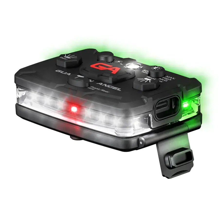 Thumbnail: white / green elite series mounted