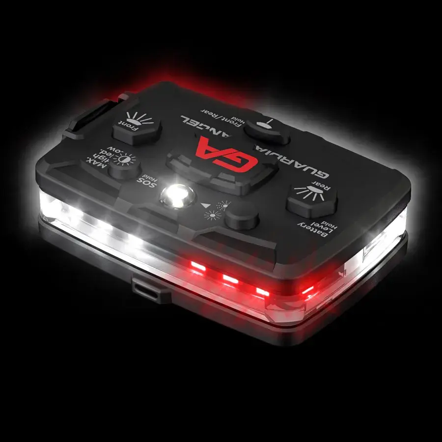 Thumbnail: white & red / white & red elite series attached to gear