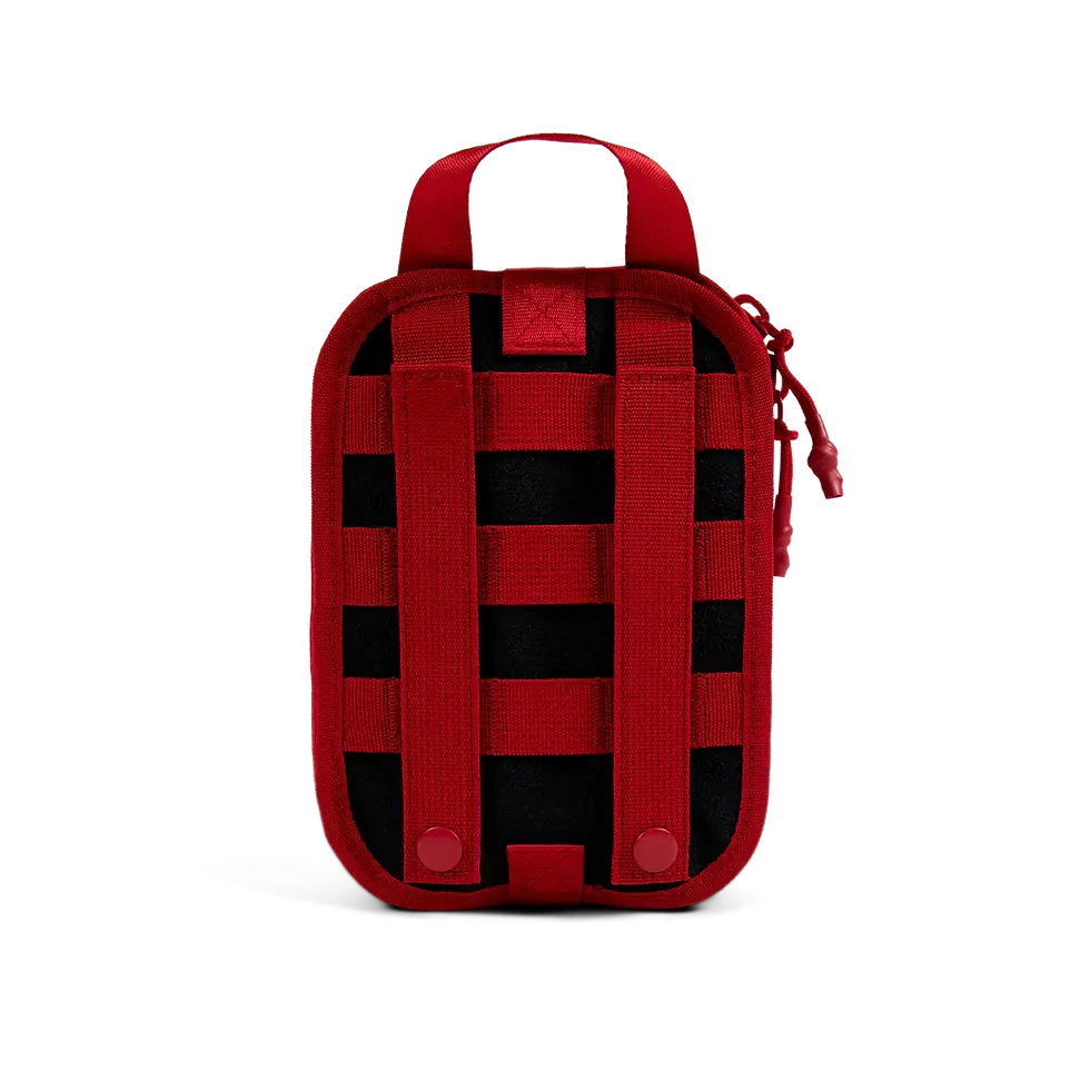 Thumbnail: MyMedic Wound Closure Kit open showing organized compartments