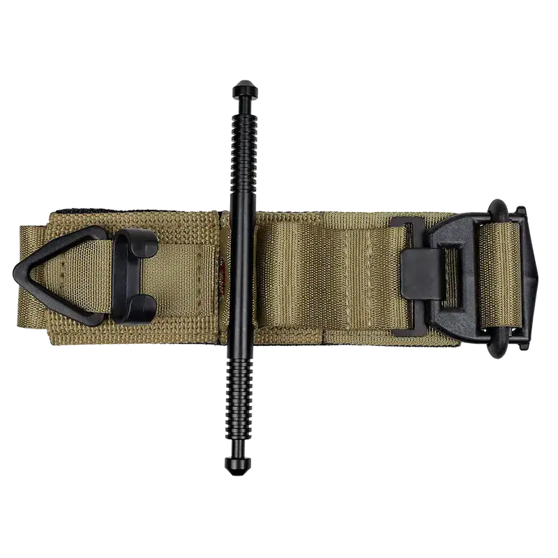 Thumbnail: Tactical Tourniquet stored in trauma kit for bleeding control