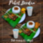 ★ PAKET BERDUA
