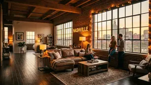 Airbnb Nashville TN: The Group Traveler's Real Planning Guide
