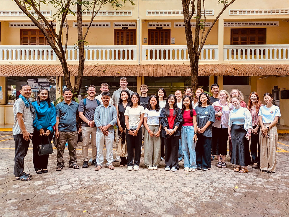 Chiang Mai University Exchange