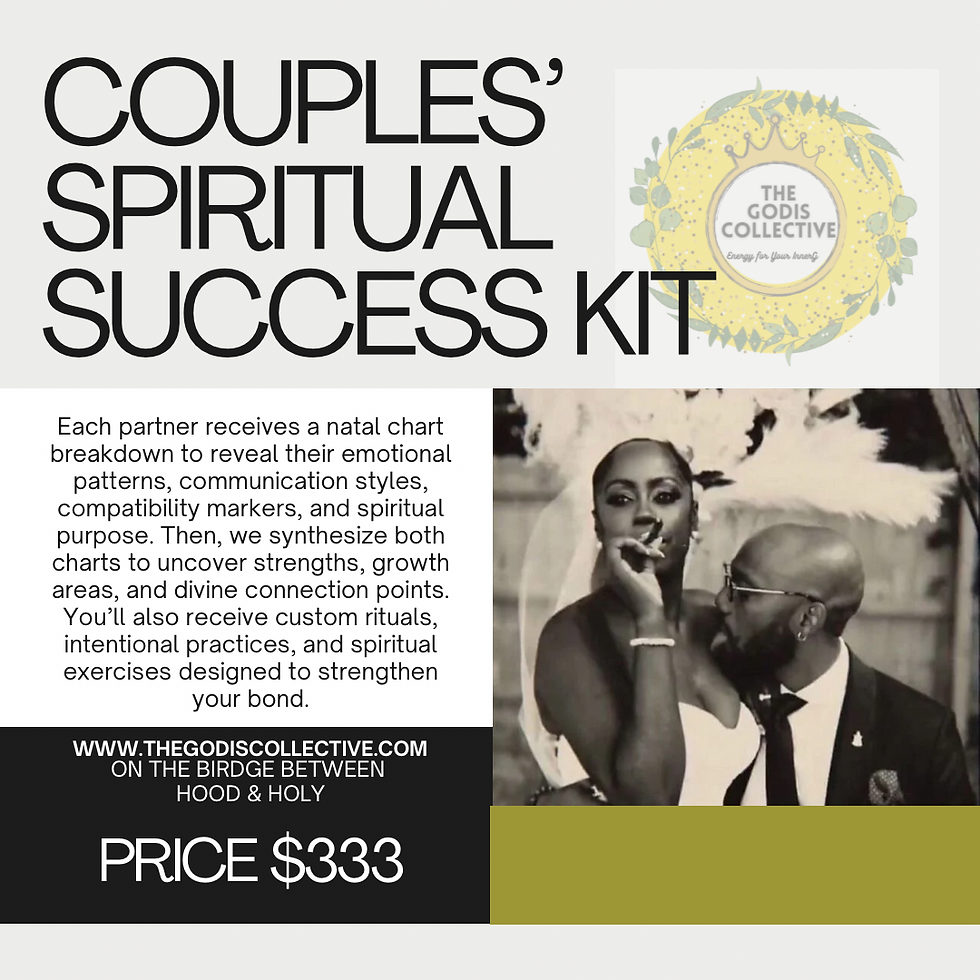 Couples Spiritual Success Kit