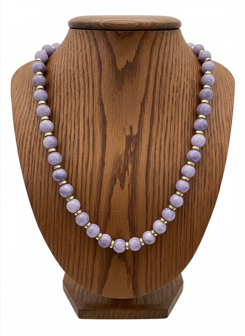 The Soft Ascension Necklace