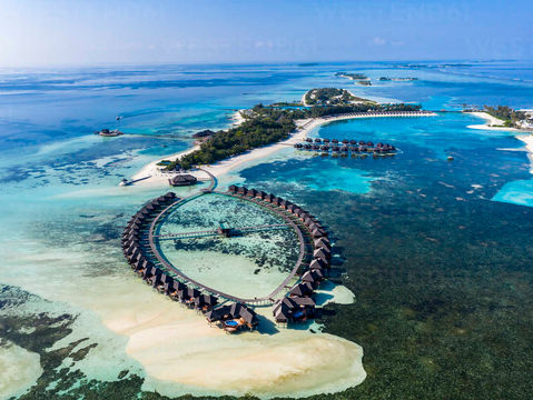 Bodhufinolu Resort - Maldives