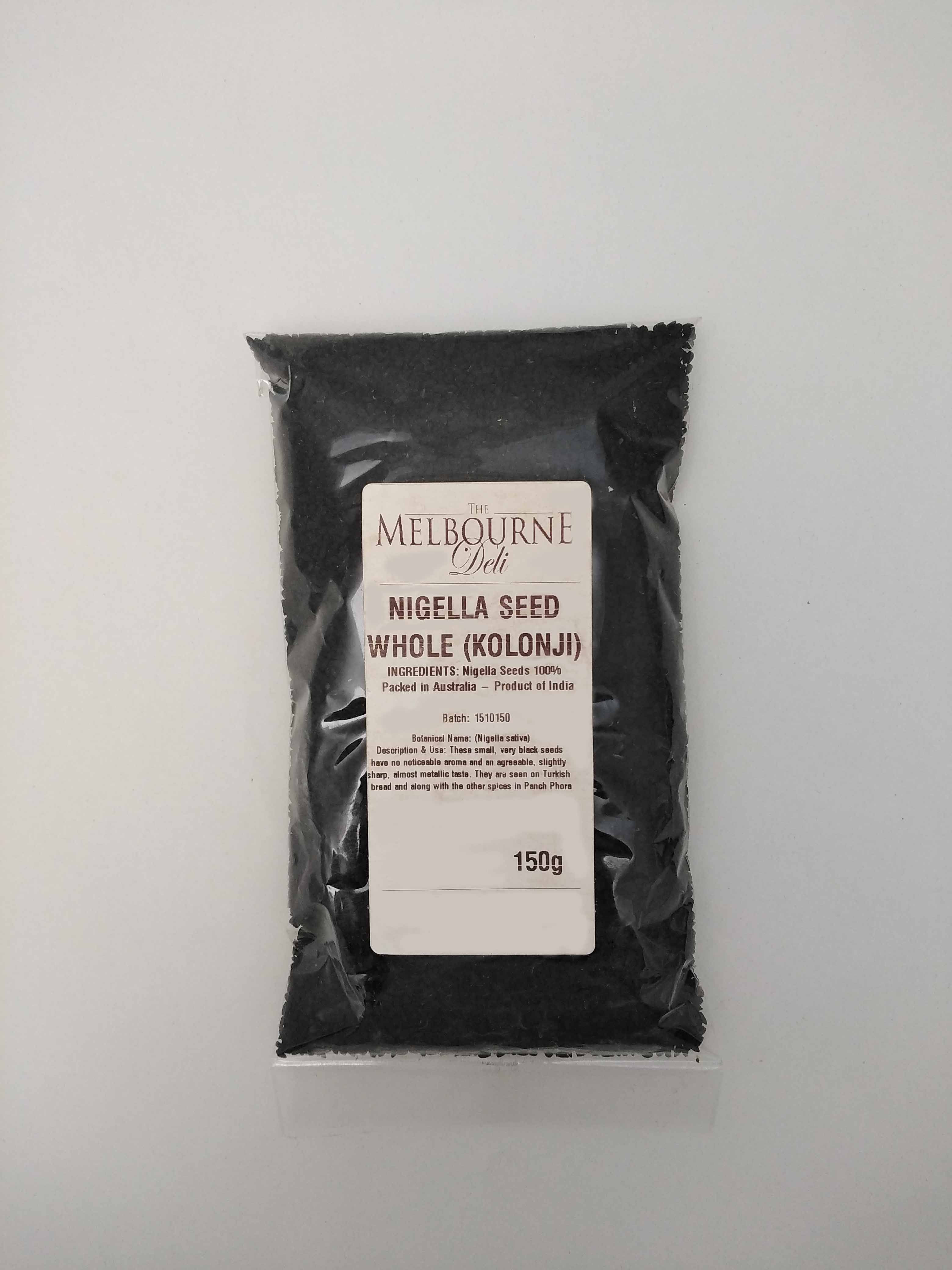 Nigella Seeds Whole 150g