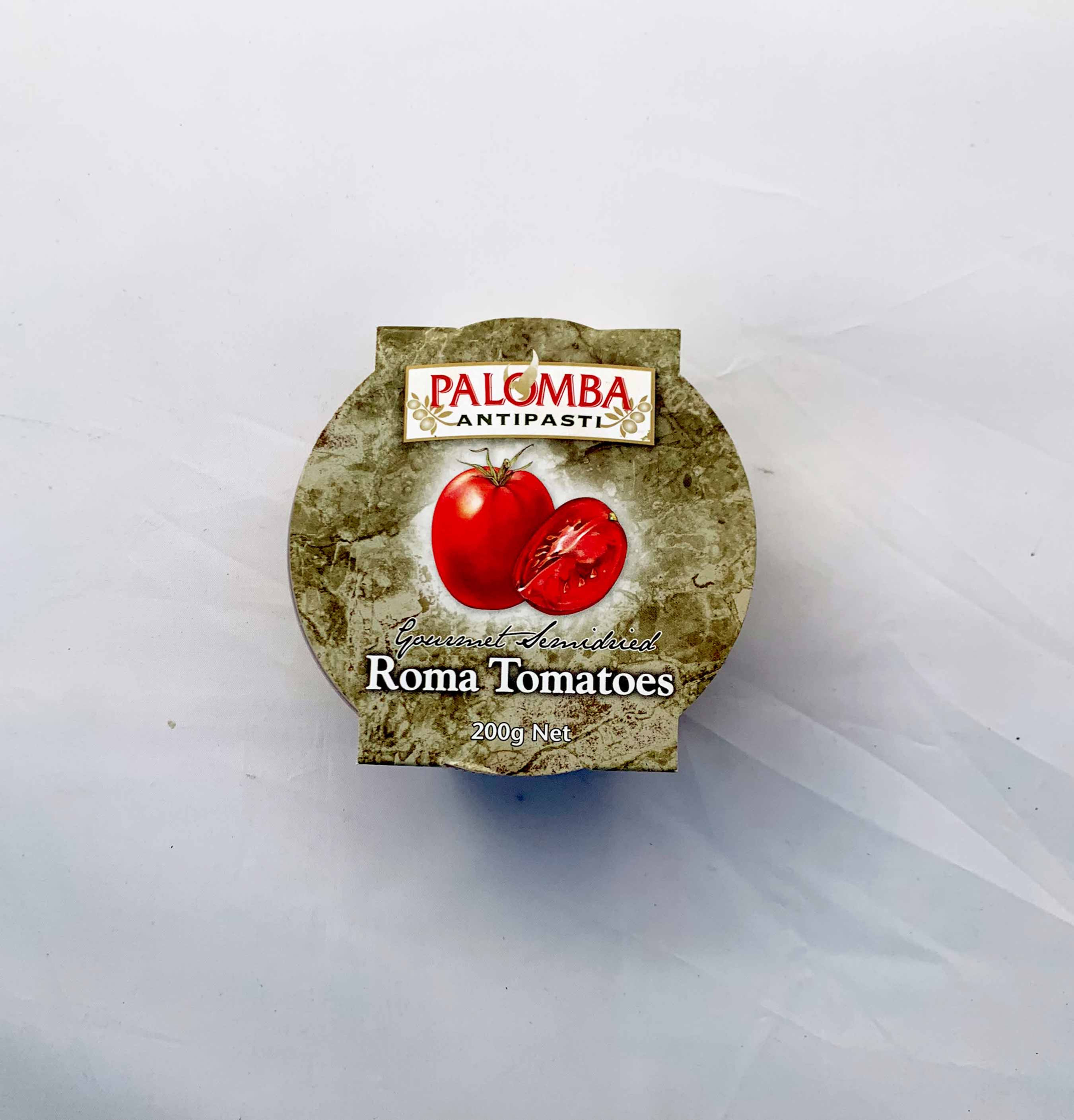 Semi Sundried Roma Tomatoes 200g