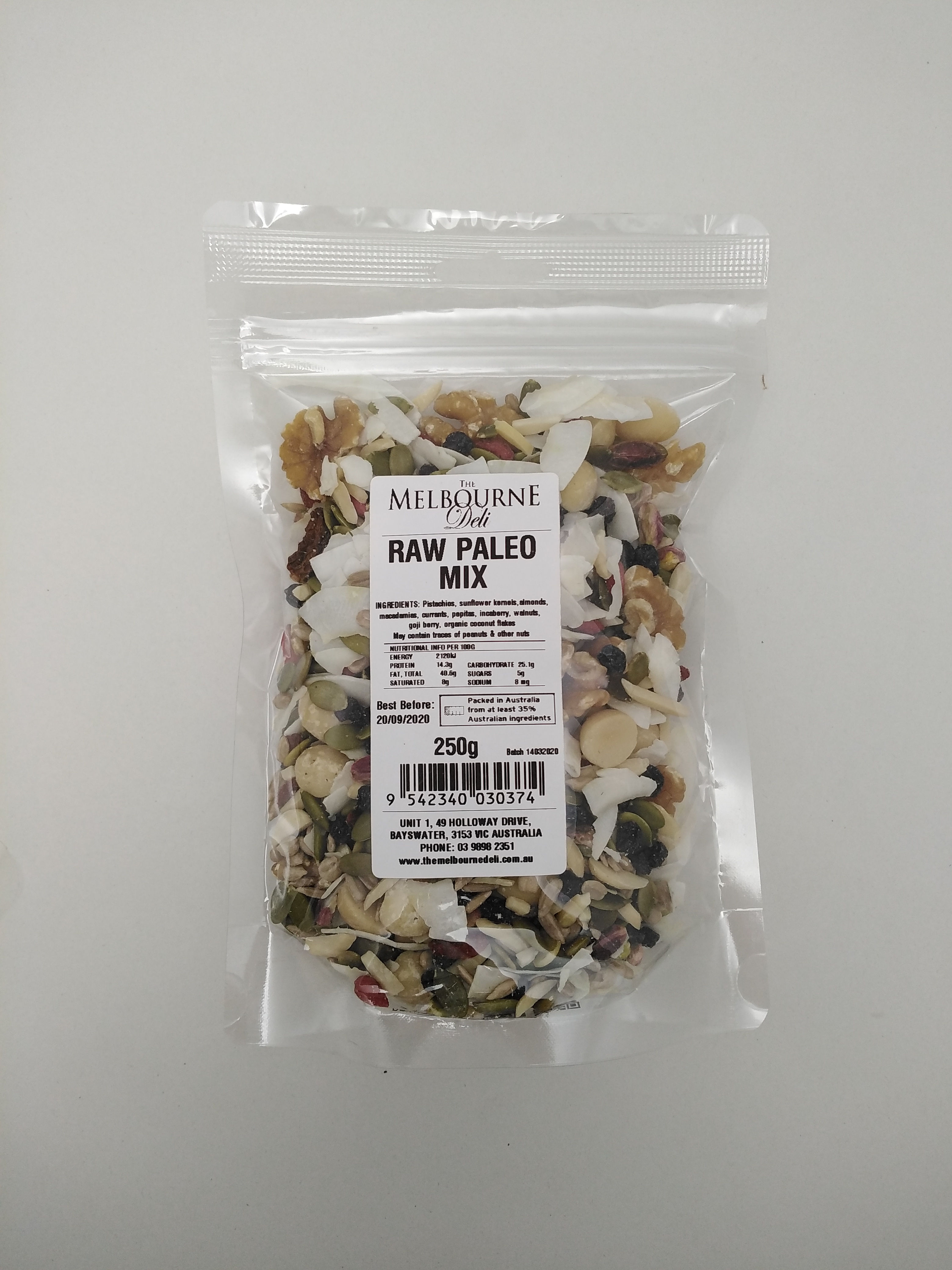 Paleo Mix 250g