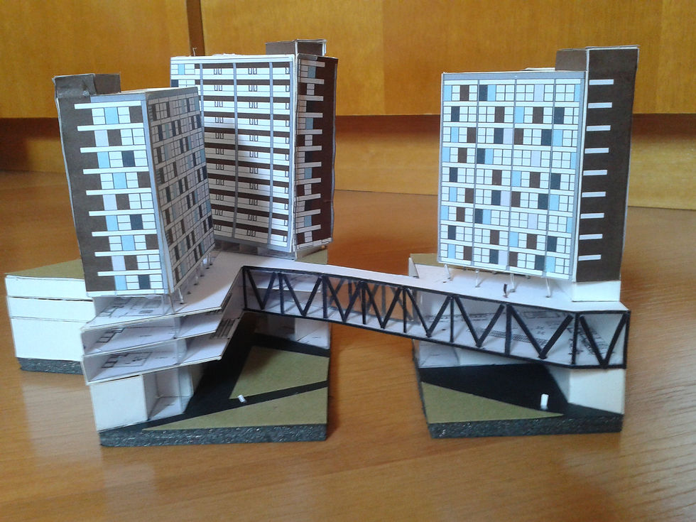 Maquete física