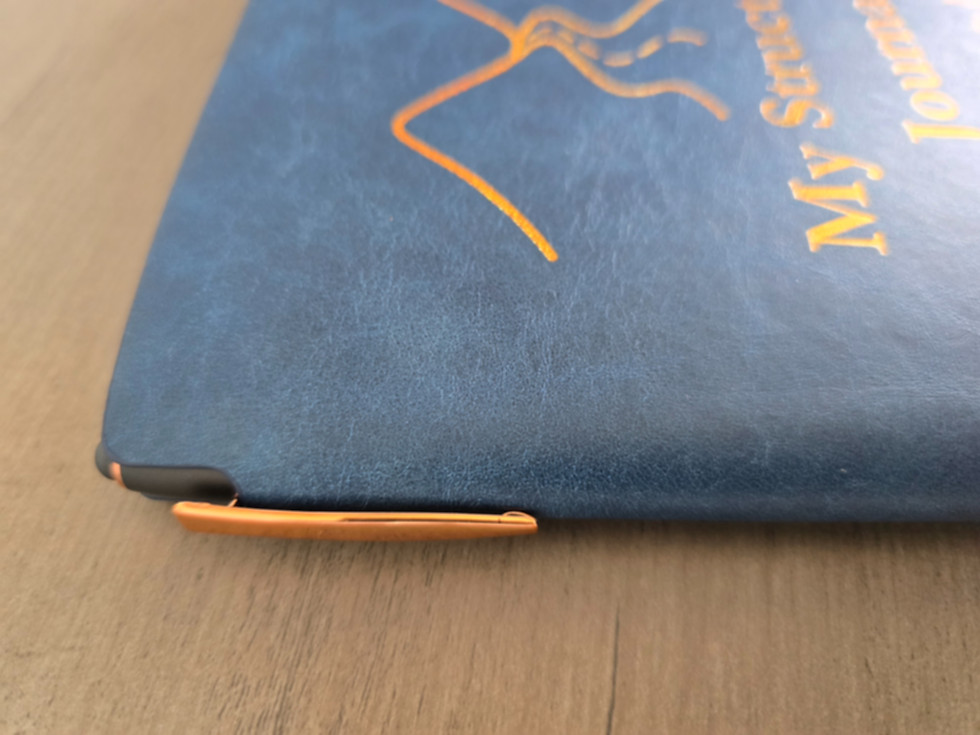 Thumbnail: My Structured Journal For Intermediate Journeys