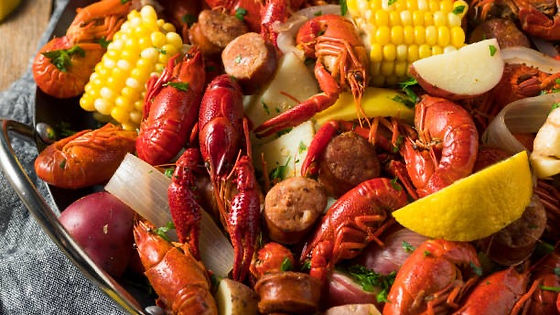 Crawfish
