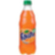 Fanta orange