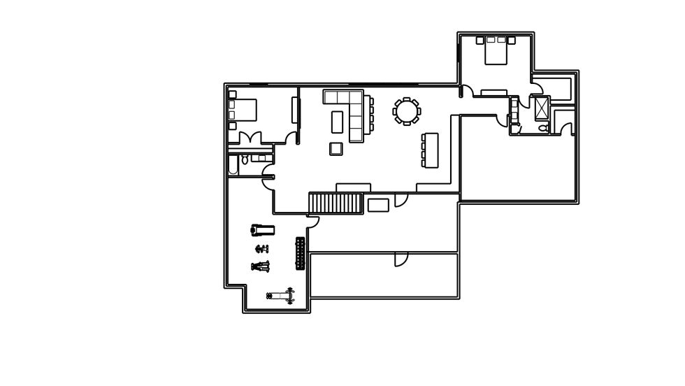 Floor Plans -Option 2