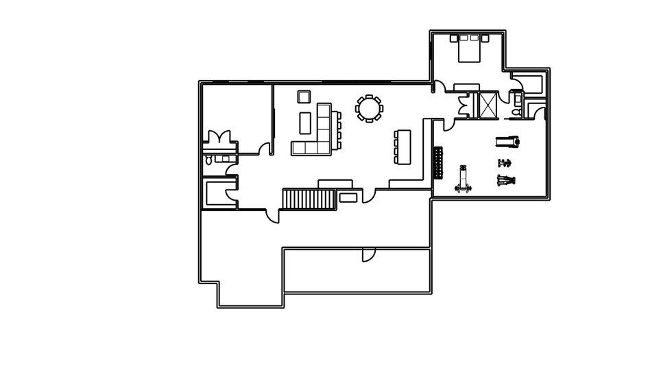 Floor Plans -Option 1