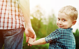 Father and Son