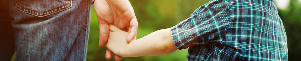 Vater und Sohn