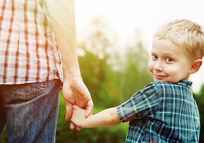 Padre e hijo