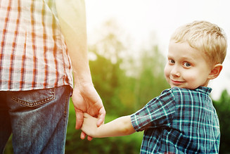 Father and Son