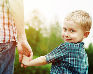 Father and Son