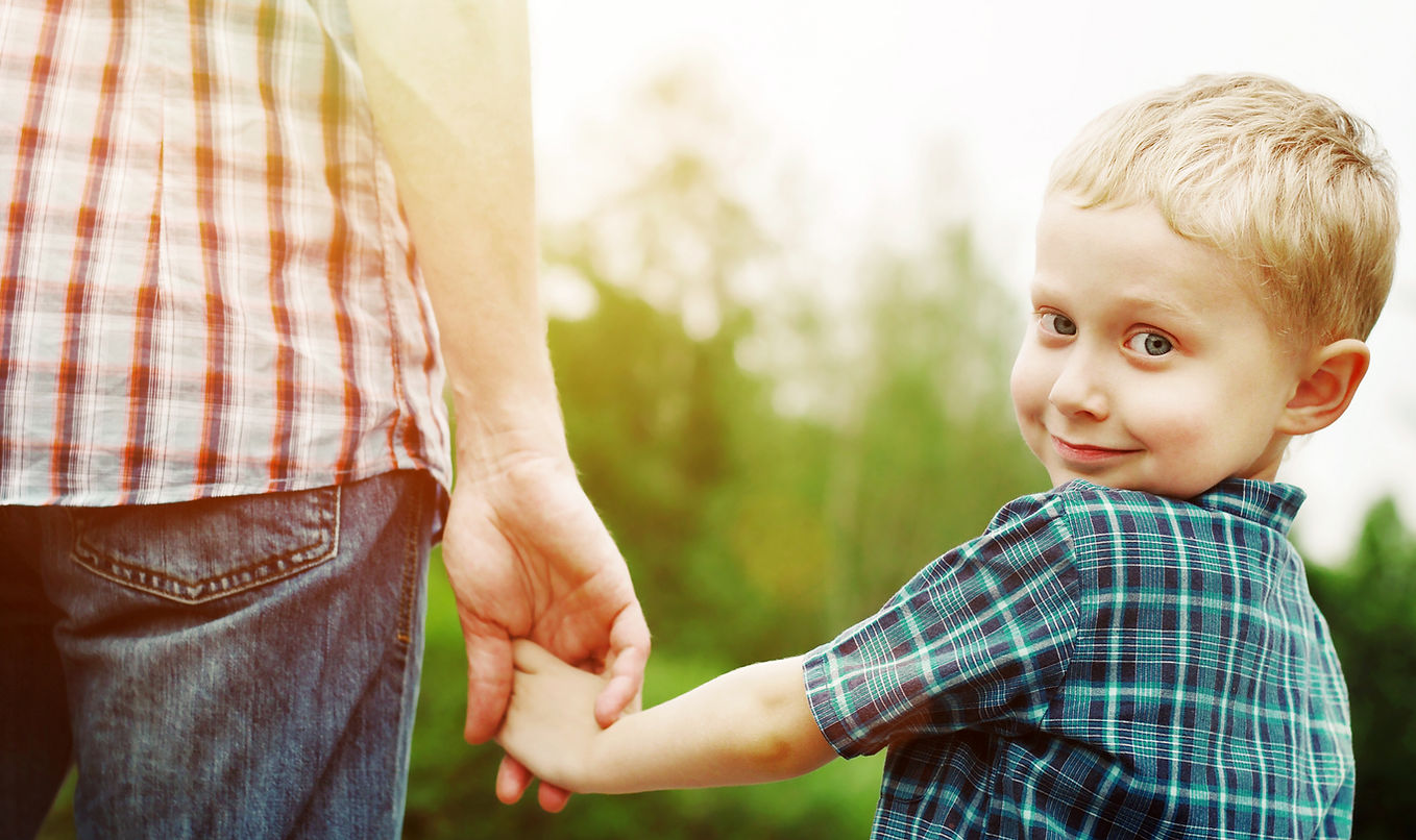 Pai e filho