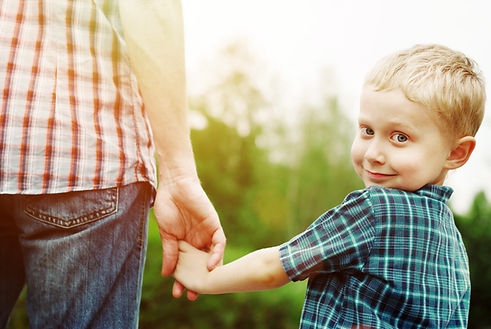 Father and Son