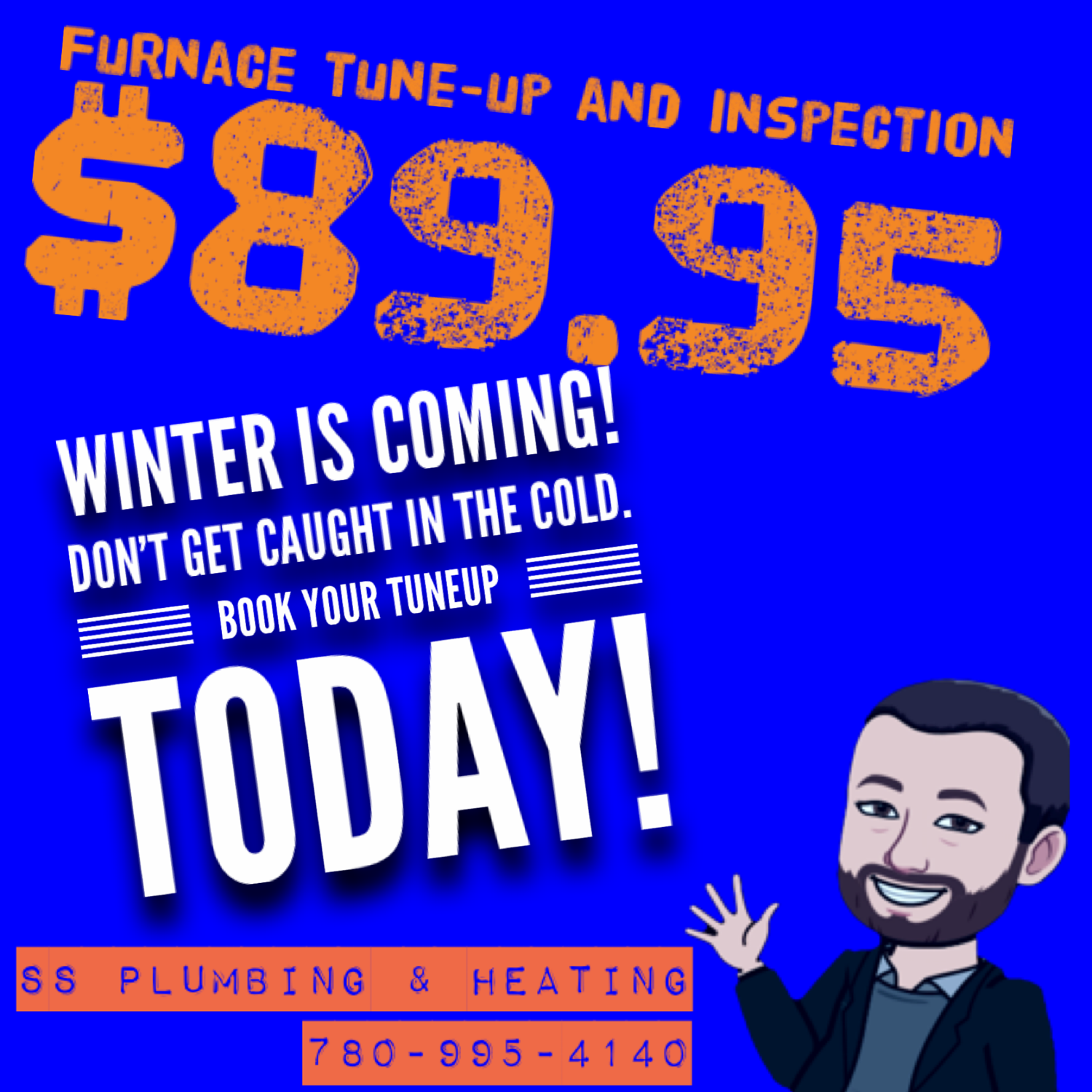Furnace tune-up