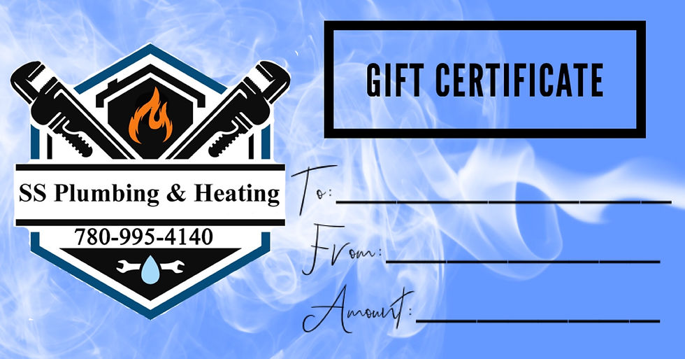 Gift Certificate