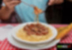 Pasta Bolognese