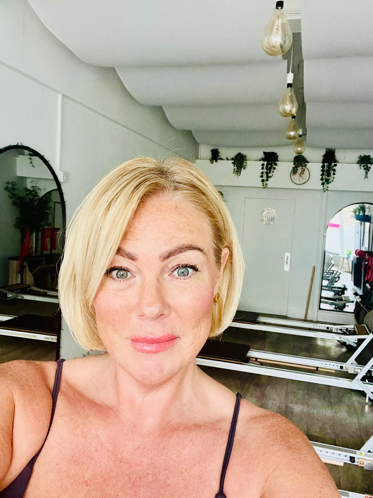 Inside Studio 15 Pilates