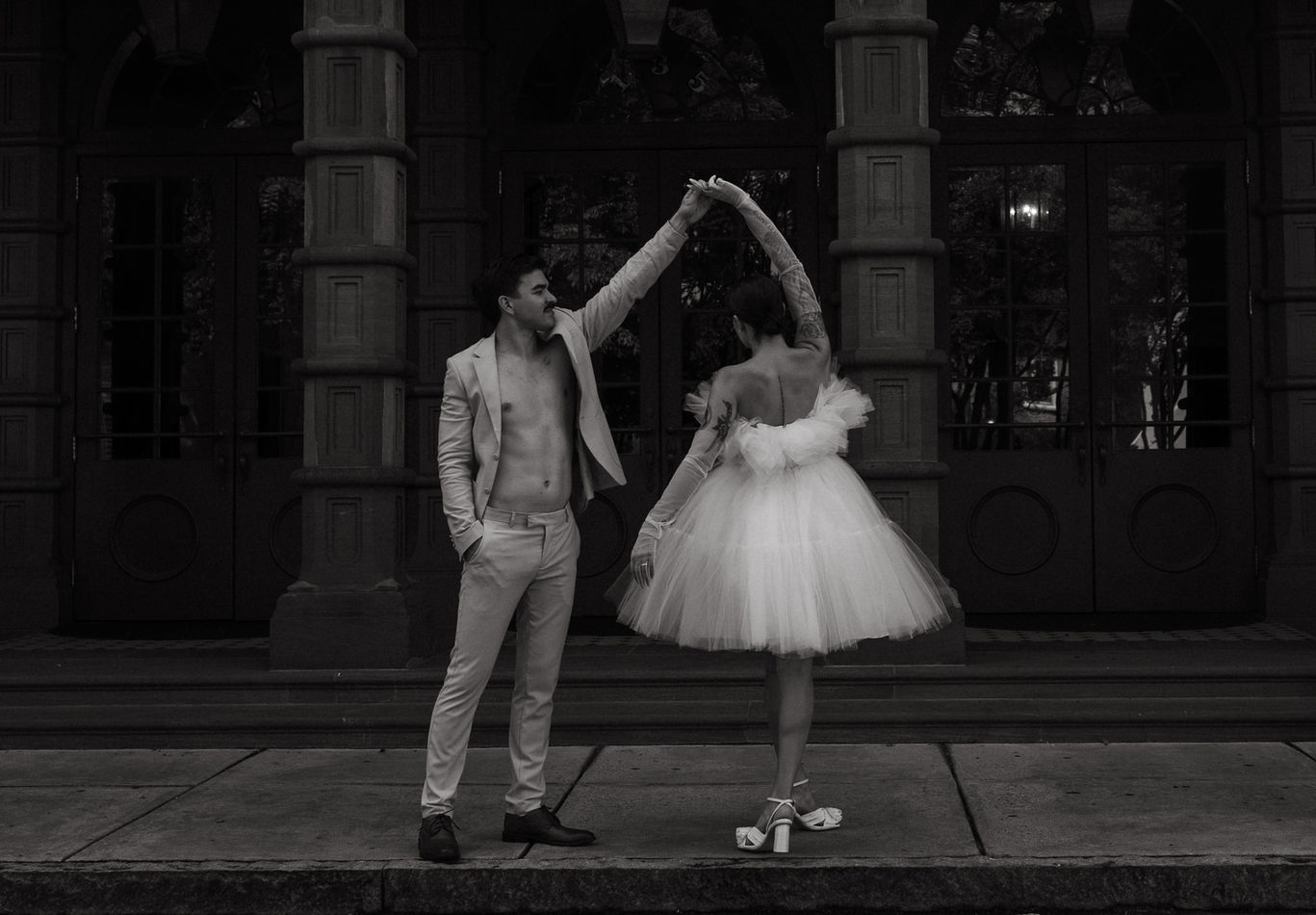 Charleston Elopement