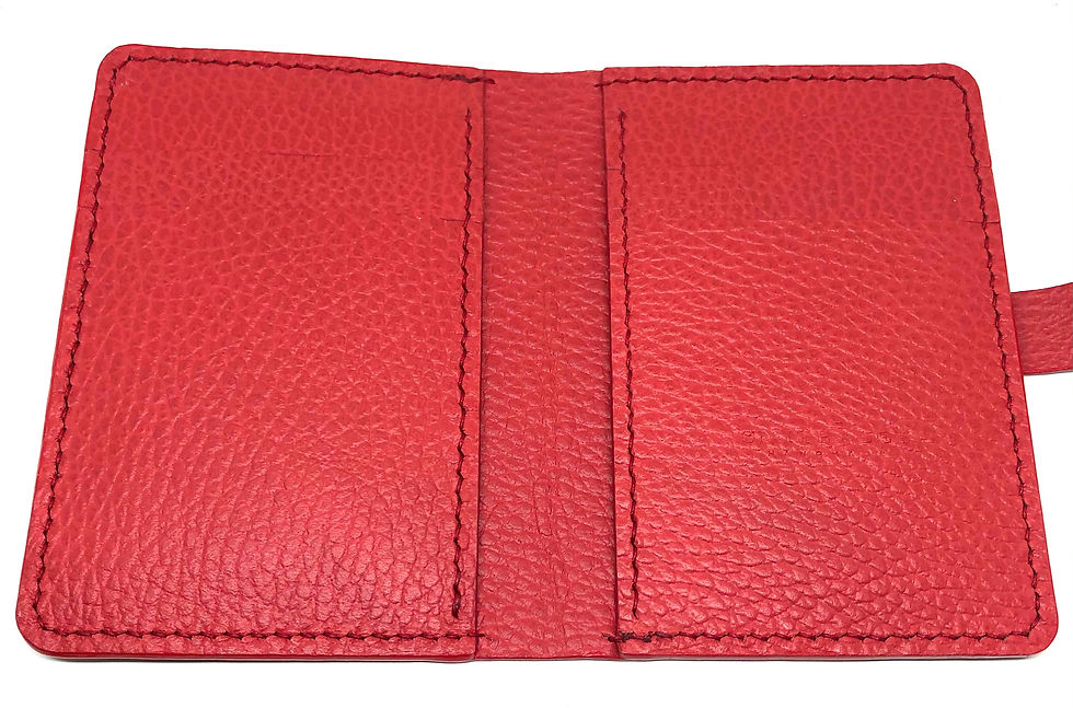 Thumbnail: Made-to-Order G Mini Snap Wallet