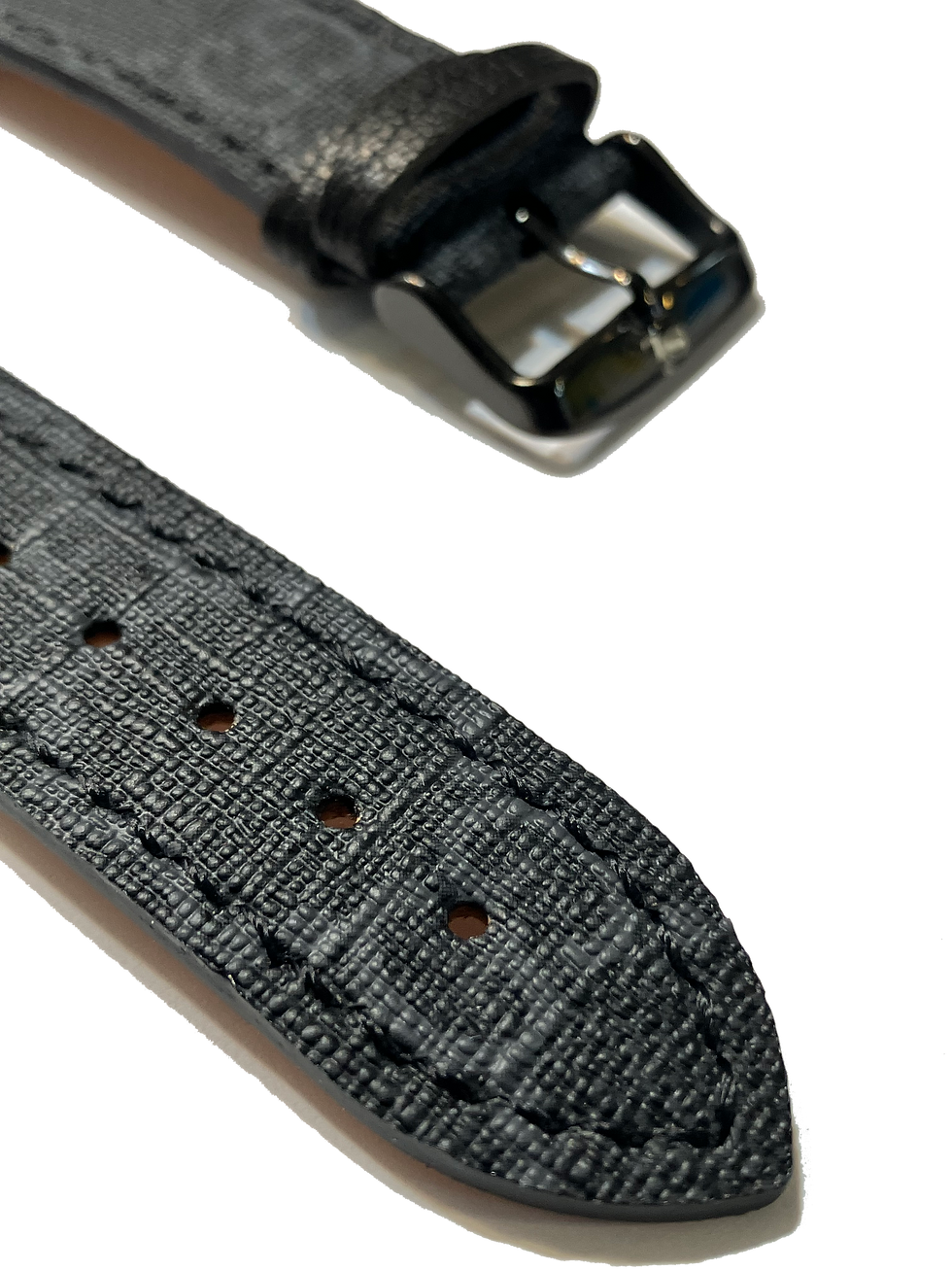 Thumbnail: Made-to-Order Black G Watch Straps