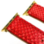 Thumbnail: *EXOTIC* Made-to-Order Red Python Watch Straps